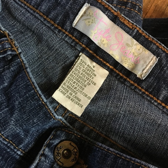 Tyte Jeans - Picture 3 of 12